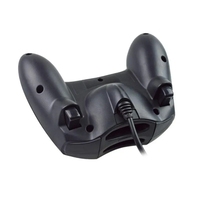 Manette filaire USB de 4,9 pieds pour console Xbox classique, télécommande de jeu filaire de type S 2A pour manette Xbox OG ancienne