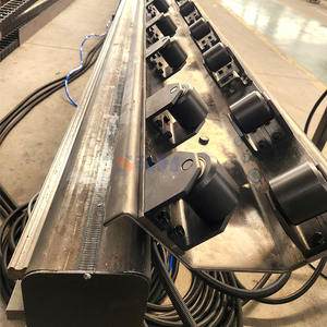 Machine de poinçonnage, de cisaillement et de marquage hydraulique CNC 3 en 1 certifiée CE - Facile à utiliser, durable, best-seller - Product Image 5