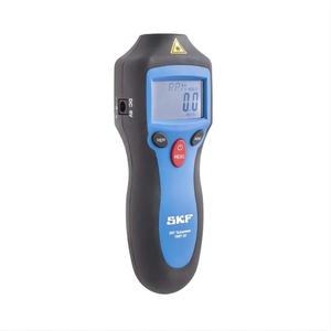 Tacómetro Digital SKF TKRT 10 con Pantalla LCD Retroiluminada de 5 Dígitos, Rango de Alta Velocidad 3-99,999 R/min, Memoria para 10 Lecturas - Product Image 2