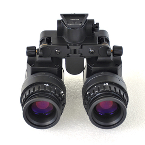Visore Notturno PVS3114 Gen 2+ Binoculare con Campo Visivo 40° °   Lampada Impermeabile IP67 Leggera per Osservazione e Guida Notturna - Product Image 2