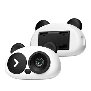 Adaptador CarPlay para Monitor de Bebé con Diseño Amigable para Bebés, Convierte CarPlay con Cable a Inalámbrico, Cámara Inteligente para Guardería - Product Image 2