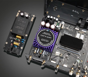 Lhy âm thanh LPS-<span class=keywords><strong>A6</strong></span> (230V) 35va tuyến tính cung cấp điện với tinh thể duy nhất đồng đầu ra cáp cho <span class=keywords><strong>eversolo</strong></span> <span class=keywords><strong>DMP</strong></span>-<span class=keywords><strong>A6</strong></span> - Product Image 4