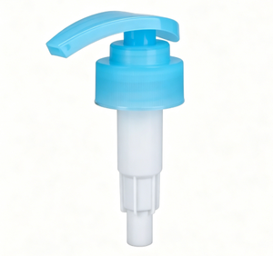 33/410 Plastic Lotion Pump Left Right Lock Custom Color Hand Wash Shampoo Liquid Soap Dispenser Pump - Product Image 1