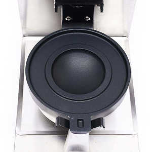 Macchina per UFO Burger Gelato Commerciale, Piastra Antiaderente per UFO Burger, Macchinari per Snack da Strada UFO Burger in Offerta - Product Image 4