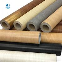 Film de protection décoratif en PVC blanc Lituo pour profilés, design décoratif flexible, film décoratif en marbre