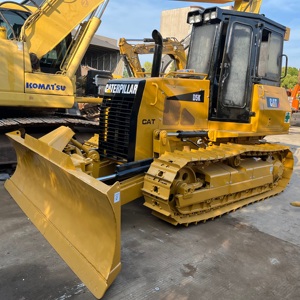 ตรวจสอบฟรี รถดันดิน Caterpillar D5K มือสองญี่ปุ่นแท้ ปี 2023 น้ำหนัก 10 ตัน อุปกรณ์เคลื่อนย้ายดิน มีสินค้าพร้อมขาย - Product Image 1