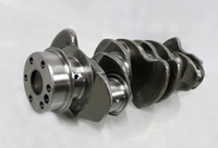 Vilebrequin 6202-33-1100 pour moteur 4D95S/4D95E, chariot élévateur FD20-T11/FD25-T11, engins de construction, marque FUSI, garantie 1 an