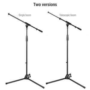 Support <span class=keywords><strong>de</strong></span> <span class=keywords><strong>microphone</strong></span> universel réglable Yinyu MS002T avec adaptateur <span class=keywords><strong>de</strong></span> filetage 5/8" et 3/8" - Product Image 6