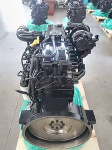 Motor Diésel Cummins ISL9 CM2150 Original, Conjunto de Motor ISL8.9 para Vehículos y Maquinaria - Product Image 1