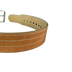 GAF Heavy Duty Neoprene Gym Fitness Weightlifting Dip Belt for Sale Wholesale Custom Logo Neoprene Weightlifting Belts - Product Image 6