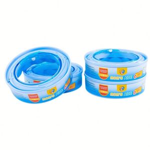 Bolsa de Basura Especial para Pañales Desechados con Diseño de Seguridad Infantil USSE - Product Image 1