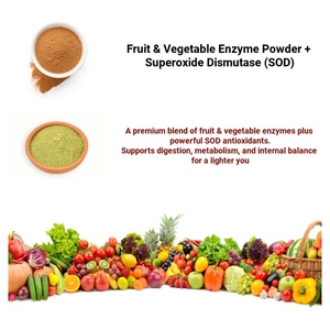 ผงเอนไซม์ผักและผลไม้ธรรมชาติ - Product Image 3
