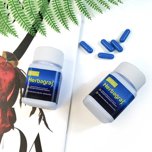 Capsules de suppléments à base de plantes exclusivement personnalisées pour hommes pour améliorer la confiance et la performance - Product Image 3