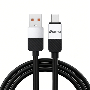 Cable de Carga <span class=keywords><strong>Solma</strong></span> 2026, Producto de Tendencia, Cable de Carga Tipo C, Aleación de Zinc Trenzada, Cable USB Múltiple Tipo C - Product Image 1