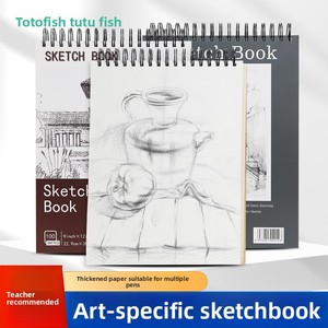 Carta <span class=keywords><strong>da</strong></span> <span class=keywords><strong>Disegno</strong></span> Specifica per Studenti d'Arte, Blocco <span class=keywords><strong>da</strong></span> <span class=keywords><strong>Disegno</strong></span> A4 Spesso, Sketchbook 16k, Libro <span class=keywords><strong>da</strong></span> <span class=keywords><strong>Disegno</strong></span> Bianco, Carta per <span class=keywords><strong>Disegno</strong></span> <span class=keywords><strong>a</strong></span> Mano e Pittura <span class=keywords><strong>a</strong></span> <span class=keywords><strong>Matita</strong></span> - Product Image 3