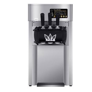 Machine à glace molle professionnelle de comptoir en acier inoxydable - Product Image 1