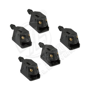 Buse de lave-glace Xinyida E122 en plastique noir pour camions Auman - Product Image 1