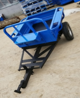 Remorques, bennes, chariots et caisses adaptés aux motoculteurs et mini-motoculteurs.