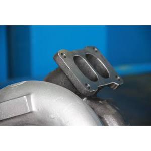 Turbocompresseur Komatsu pour excavatrice KTR110 6D140, compatible WA600-1, références 6505-52-5410, 6505-52-5030, 6505-52-5350, 6505-52-5510, 6505-52-5440 (WA550-3) - Product Image 2