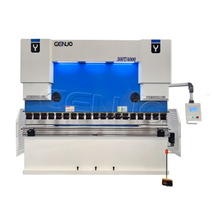 Presse plieuse hydraulique CNC entièrement automatique WC67K certifiée CE 100T 2500mm <span class=keywords><strong>EN</strong></span> ISO 16092-3 avec protection <span class=keywords><strong>de</strong></span> sécurité <span class=keywords><strong>en</strong></span> aluminium - Product Image 1