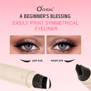 Delineador de Ojos con Punta de Doble Cabeza, Resistente al Agua, de Larga Duración, a Prueba de Manchas, Delineador Líquido, Marca Privada, Venta al por Mayor - Product Image 4