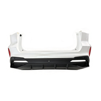 Haute qualité OEM Pare-chocs arrière pour Changan Oshan X5 Plus Toutes les séries Accessoires auto Pièces de carrosserie auto