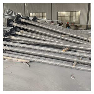 Poste <span class=keywords><strong>de</strong></span> Aluminio y Hierro <span class=keywords><strong>Galvanizado</strong></span> <span class=keywords><strong>de</strong></span> 10 Metros para Farola <span class=keywords><strong>de</strong></span> Calle, Parque o Carretera, Precios Económicos - Product Image 4