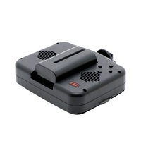 Panneau lumineux LED vidéo LED-5009, 120 LED, équipement d'éclairage de studio portable avec batterie F550 et kits de chargeur