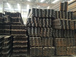 Poutres en H en acier structurel laminé à chaud IPE 220/240/300/360/450/600, HEB 260, <span class=keywords><strong>HEA</strong></span> <span class=keywords><strong>200</strong></span> – Dimensions conformes ASTM, pour pliage, découpe et soudage - Product Image 1