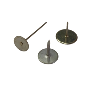 Pasador de cabeza de copa de aislamiento (CHP) para pato de aire con precio de fábrica ISO13918 - Product Image 1