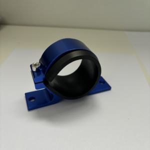 פילטר דלק לרכב אוניברסלי חדש בעל ביצועים גבוהים 58 מ\\\"מ 100 מיקרון אלמנט רשת אלומיניום AN6 AN8 AN10 קוטר משתנה - Product Image 2