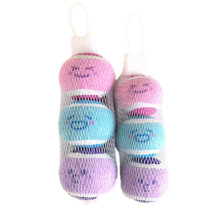 Ekstra küçük <span class=keywords><strong>1.5</strong></span> inç 3.8cm köpek kauçuk toplar zıplayan yüzebilen top oyuncak köpek tenis topları Fetch egzersiz için - Product Image 1