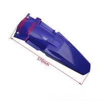Accesorios para Motos, Piezas de Carrocería, Aptas para Yamaha YZ85 [Años de Modelo 2004-2014], Accesorios de Modificación de Carrocería