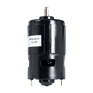 มอเตอร์ RS775 ความเร็วสูง 12000 รอบต่อนาที 12V DC แบบแปรงถ่าน แม่เหล็กถาวร ป้องกันการระเบิด สำหรับบ้านอัจฉริยะ IP55 - Product Image 4