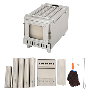 Outdoor Sauna <strong>Hot</strong> <strong>Tent</strong> <strong>Stove</strong>, Rocket <strong>Stove</strong> Heater, Portable Camping Wood <strong>Stove</strong> for Dry Sauna, Cooking - Product Image 4