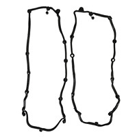 Jeu de joints de culbuteur de couvercle de soupape pour Land Range Rover Sport LR4 V8 5.0L LR010882