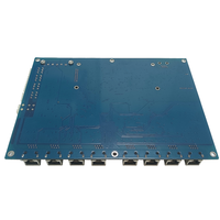 PCBA Personalizada para Equipos de Prueba de Baterías Industriales - Módulo Controlador de Carga y Descarga - Solución de Medición OEM ODM