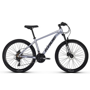 KADE Aluminium-Legierung Mountainbike 27,5 Zoll Unisex Erwachsene 27-Gang Doppelscheibenbremse Federgabel Straßenfahrrad - Product Image 4