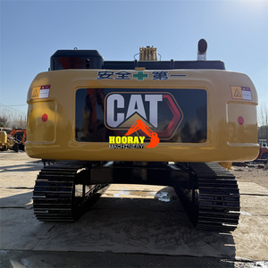 รถขุดไฮดรอลิกตีนตะขาบ Caterpillar CAT336D2/336D2L มือสอง รถขุด CAT336 ของแท้จาก Caterpillar - Product Image 6
