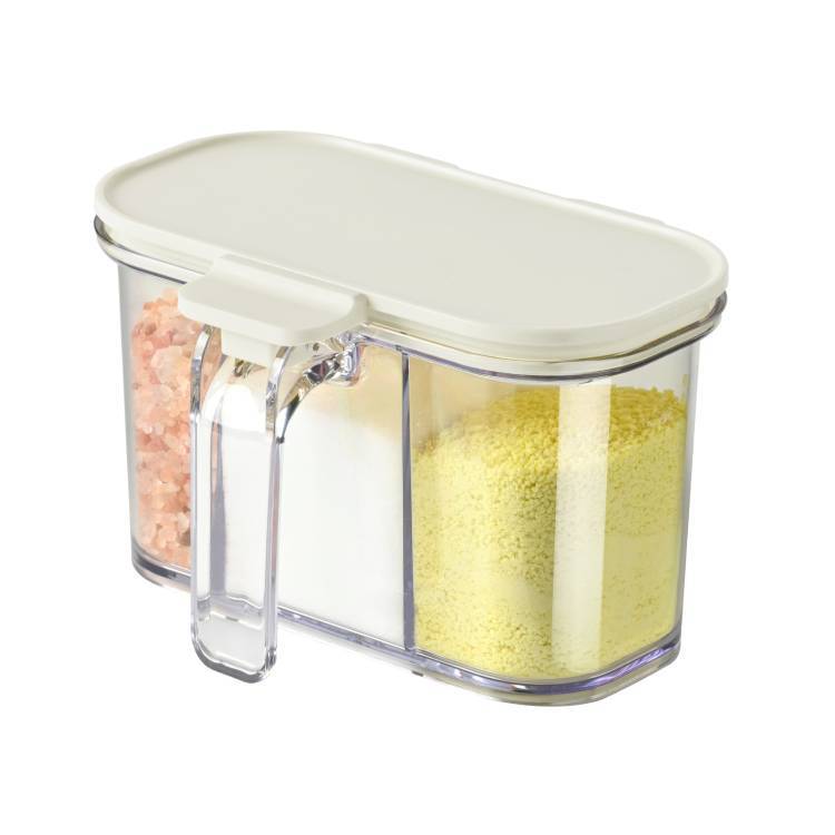 Camping Stainless Steel Magnetic Spice Jar