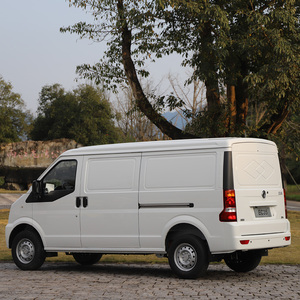 2023 DFSK New Energy Cargo Vehicle tecnología avanzada más conveniente minivans de gran espacio con puertas correderas <span class=keywords><strong>furgonetas</strong></span> de alta calidad - Product Image 1