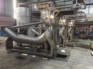 Machine de teinture automatique Cedit HT en acier inoxydable 316 L pour tissus - Product Image 6