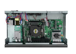 Servidor de Firewall y Router VPN BKHD C612NP 1U Xeon LGA2011 con 8 LAN y 2 Puertos 5GbE I226V - Product Image 4