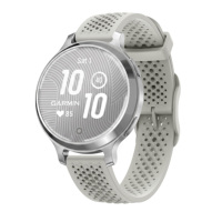 Tali Jam Tangan Silikon Berlubang 14mm Grosir untuk Garmin Lily 2 Quick Release Universal Spring Bar Quick Release Band OEM