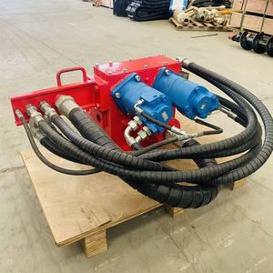 Premium Hydraulic Rotary Power Head for Deep Well Drilling Rig Accessories - Product Image 3