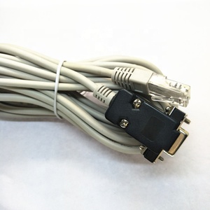 Nhà Máy Bán Hàng Trực Tiếp <span class=keywords><strong>Rs232</strong></span> Db9 Nữ Để <span class=keywords><strong>Rj45</strong></span> 8P8C Pha Lê Đầu Cổng Nối Tiếp Kết Nối Khai Thác <span class=keywords><strong>RS232</strong></span> Cổng Nối Tiếp Cáp Kết Nối - Product Image 3