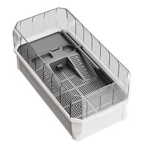 Barbare BG Croissance ZHPS-00 Date de <span class=keywords><strong>Amazon</strong></span> Vente Chaude Anti Haute Qualité En Plastique réservoir de tortue tortue maison - Product Image 4