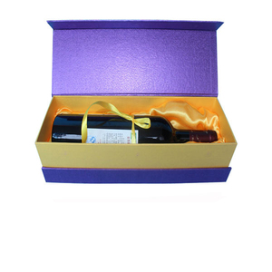 2019 Popolare Regalo di Uso su ordine del Regalo del Vino bottiglia di Liquore Bottiglia di Scatola di Imballaggio - Product Image 6