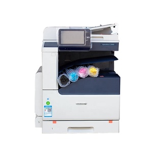 Fotocopiadora Multifuncional A3 Original Nueva, ApeosPort C2560 CPS, Copiadora a Color para Máquina - Product Image 1