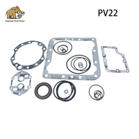Suku Cadang Pompa Piston Hidrolik PV22 PV Seal Kit untuk Pompa Utama Excavator